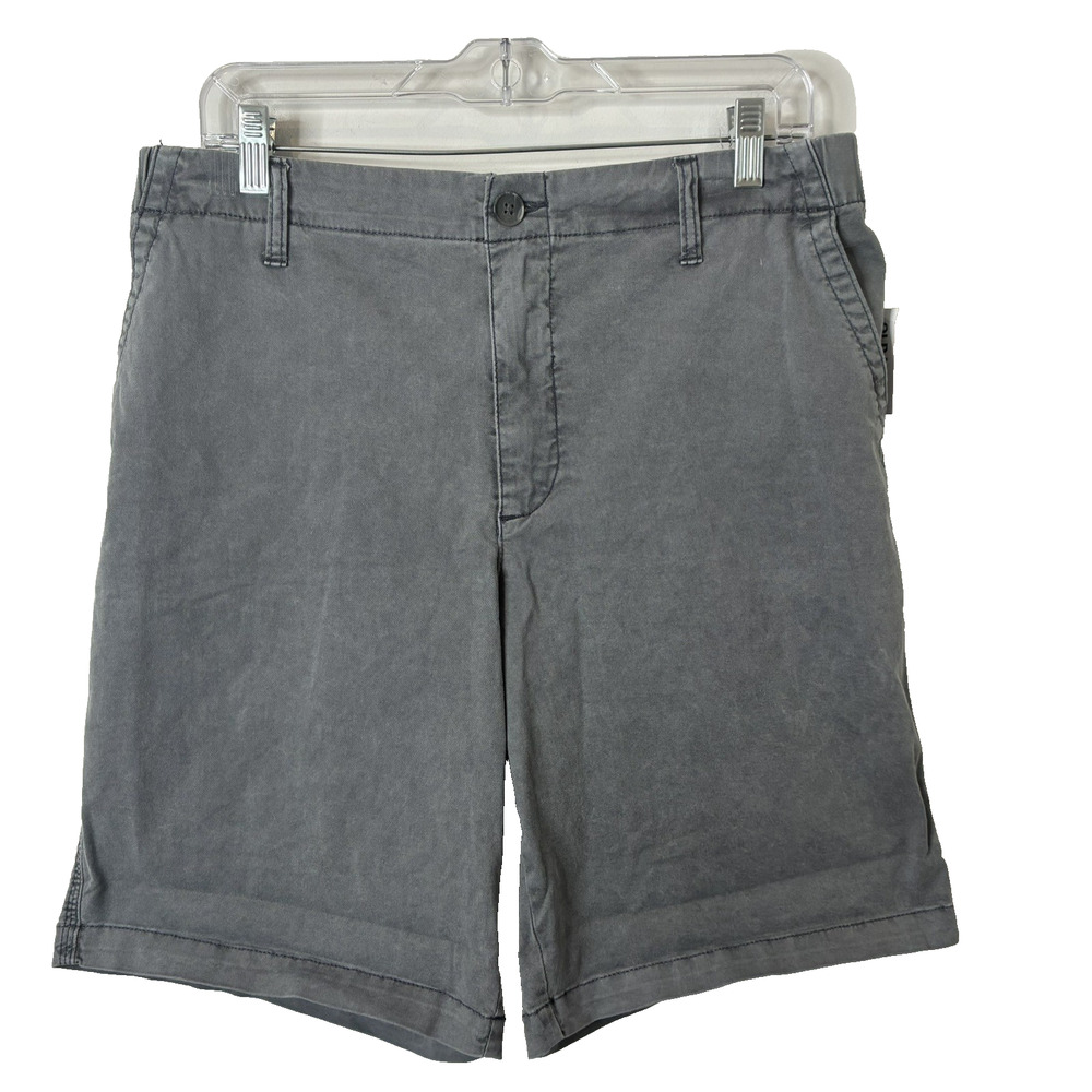 Old Navy NWT Women's Easy Chino Shorts in Panther Size Large